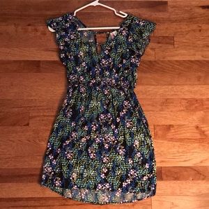 Floral Sundress, S